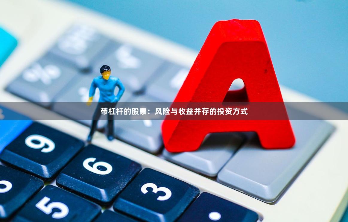 带杠杆的股票：风险与收益并存的投资方式