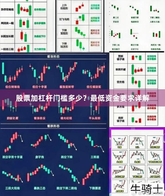 股票加杠杆门槛多少？最低资金要求详解